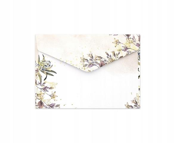 KOPERTA C6 120g/10szt UMBRIA 280290 ARGO