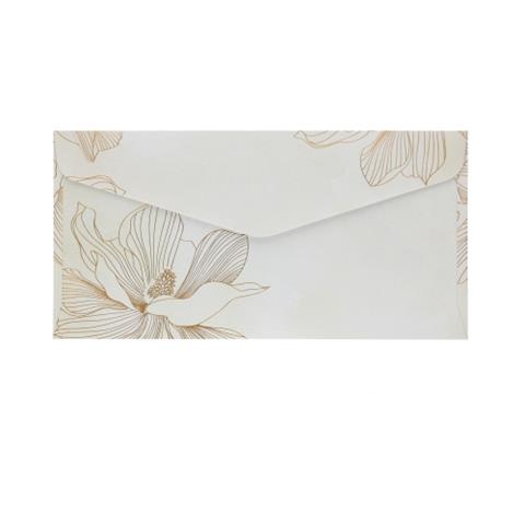 KOPERTA DL MAGNOLIA, 120G/M2, OP/10SZT., ARGO