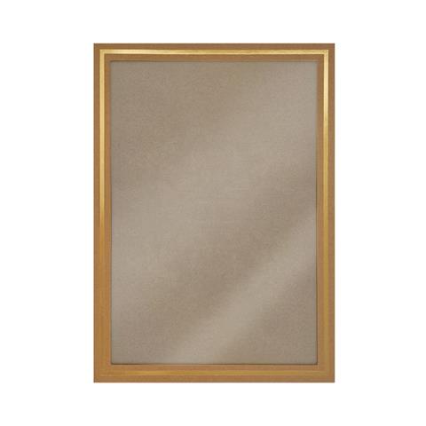 RAMKA TEKTUROWA A4 DO ZAWIESZENIA BEŻOWA ARGO