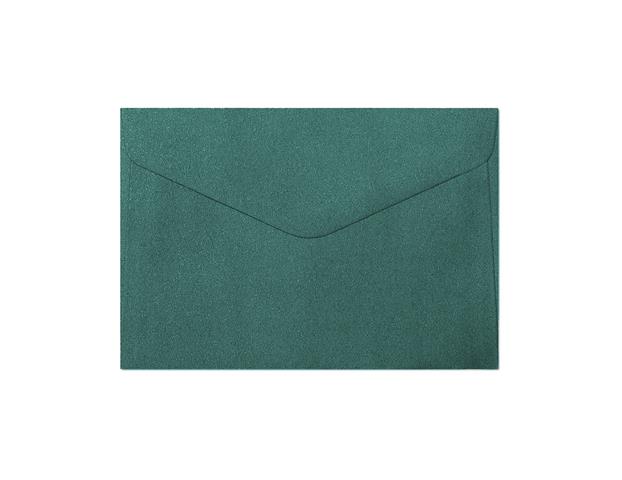 KOPERTA 70X100mm 150g/10szt ZIELONY PEARL 280442 ARGO