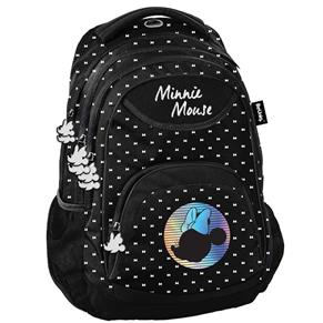 *paso-plecak minnie black dm22uu-2708