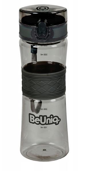 paso-bidon butelka beuniq czarna 550ml  bubl-3024