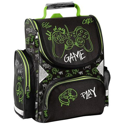 PASO-TORNISTER GAME 36x28x15CM PP25GC-525