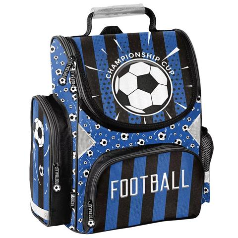 PASO-TORNISTER FOOTBALL 36x28x15CM PP25NG-525