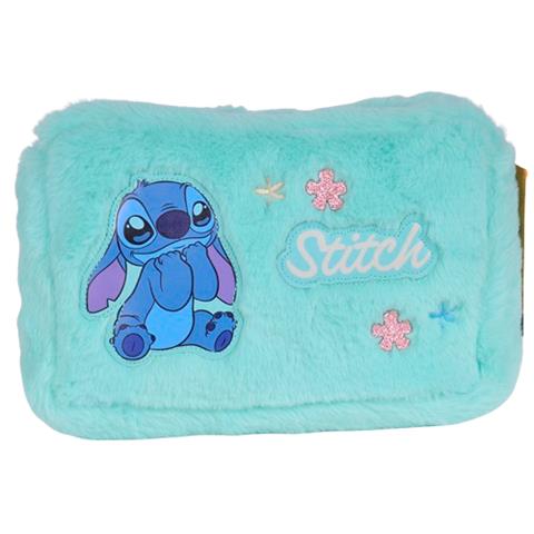 PASO-PIÓRNIK SASZETKA STITCH PLUSZOWA MIĘTOWA DS25FF-045