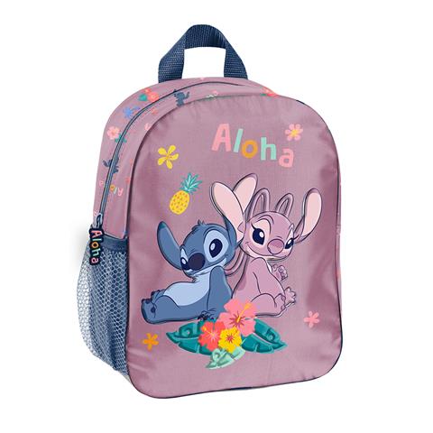 PASO-PLECAK PRZEDSZKOLNY STITCH ALOHA 3D28x22x10CM DS26VV-503