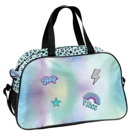 PASO-TORBA HEY VIBES 40x25x15CM PP26BV-074
