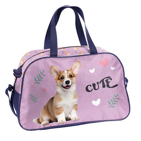 PASO-TORBA CUTE PIES 40x25x15CM PP-26CG-074