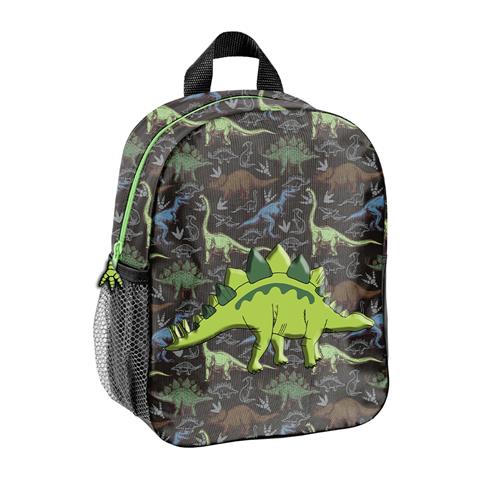 PASO-PLECAK PRZEDSZKOLNY DINOZSAUR 3D   28x22x10CM PP26DR-503