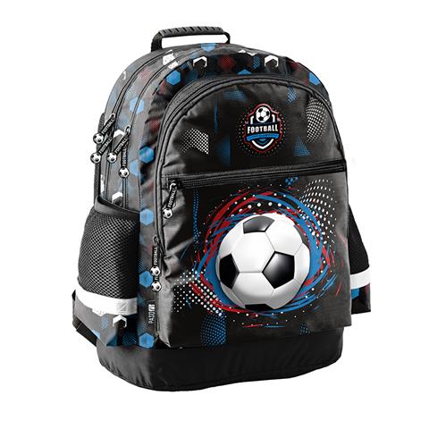 PASO-PLECAK SZKOLNY FOOTBALL CLUB 41z28x18CM PP26FD-116