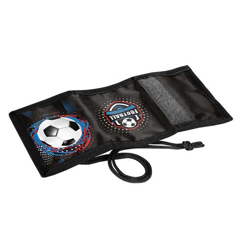 PASO-PORTFEL ZE SZNURKIEM FOOTBALL CLUB PP26FD-002