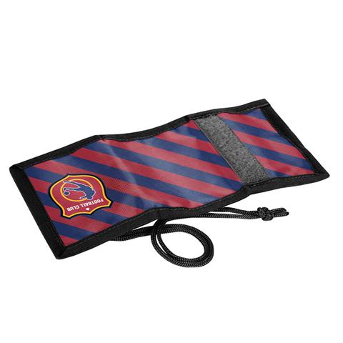 PASO-PORTFEL ZE SZNURKIEM FOOTBALL CLUB PP26FT-002