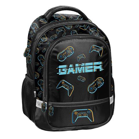 PASO-PLECAK SZKOLNY GAMER 38x28x15Mcm   PP26GM-260