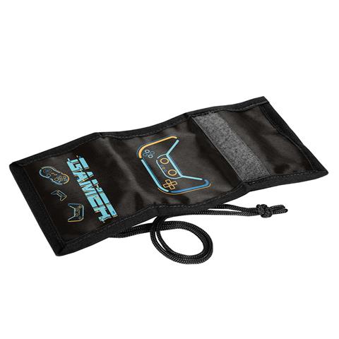 PASO-PORTFEL ZE SZNURKIEM GAMER PP26G-M002