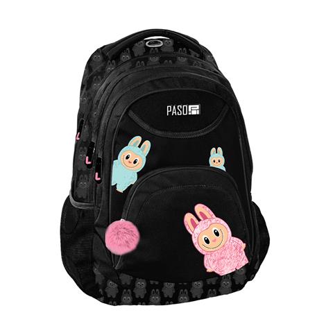 PASO-PLECAK SZKOLNY BUBU PP26LB-278
