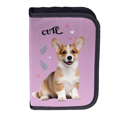 PASO-PIÓRNIK CUTE CORGI PP26CGP-001BW
