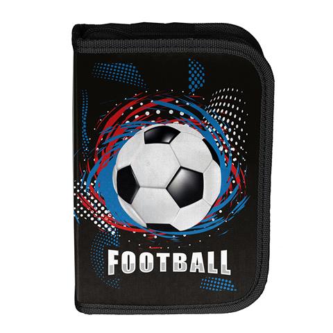 PASO-PIÓRNIK JEDNOKOMOROWY BEZ WYPOSAŻENIA  FOOTBALL CLUB PP26FDP-001BW