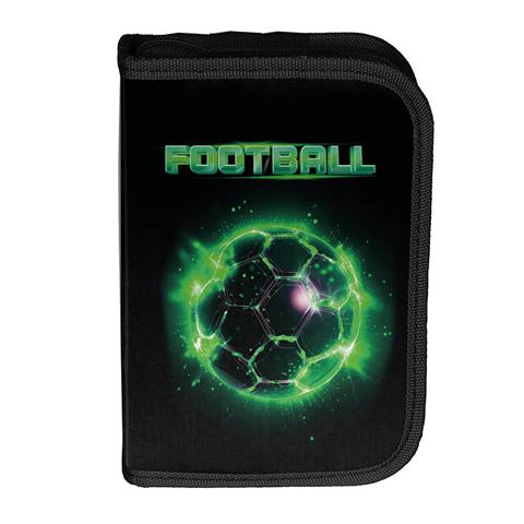 PASO-PIÓRNIK JEDNOKOMOROWY BEZ WYPOSAŻENIA FOOTBALL PP26FGP-001BW