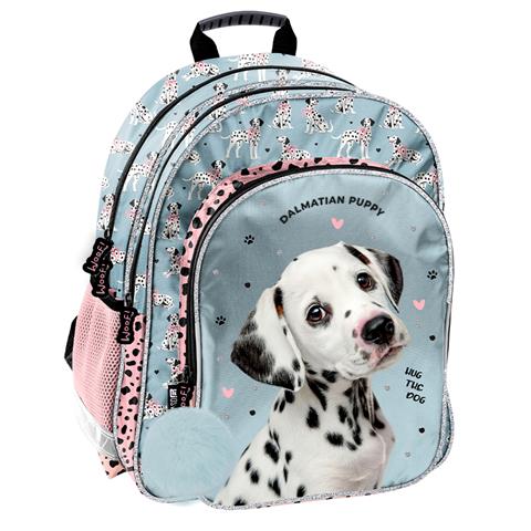 PASO PLECAK SZKOLNY DALMATIAN PUPPY PP26DL090