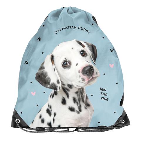 PASO WOREK NA BUTY DALMATIAN PUPPY PP26DL712