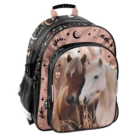 PASO PLECAK SZKOLNY HORSES PP26HR090
