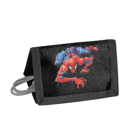 PASO PORTFEL ZE SZNURKIEM SPIDER MAN SP26FF002