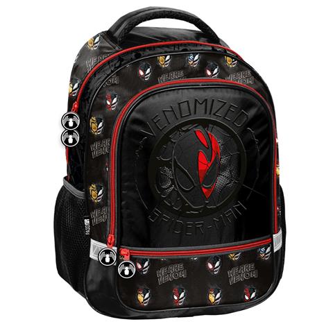 PASO PLECAK SZKOLNY VENOM SPIDERMAN SP26VO260