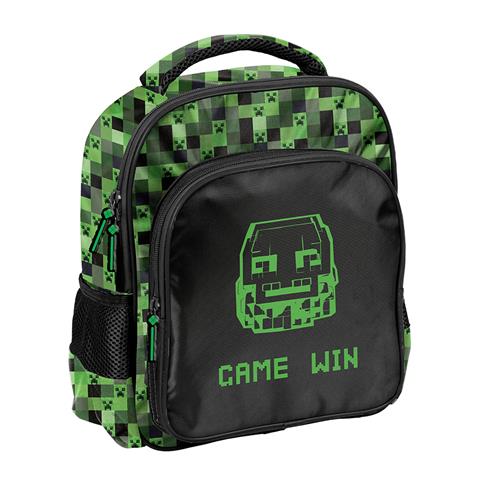 PASO-PLECAK PRZEDSZKOLNY GAME WIN 33x26x10cm PP26ME-337