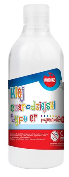 majewski klej czarodziejski mona 500ml butelka