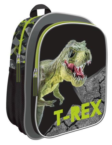 majewski plecak przedszkolny t-rex