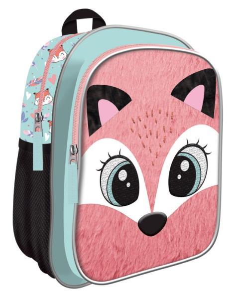 majewski plecak przedszkolny fox
