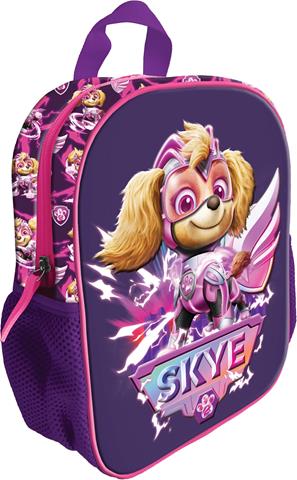 MAJEWSKI PLECAK SZKOLNY 3D PSI PATROL   SKYE