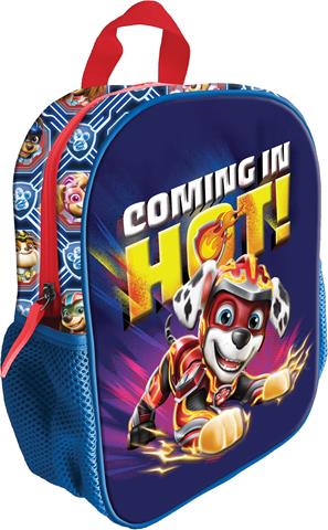 MAJEWSKI PLECAK SZKOLNY 3D PSI PATROL   MARSHALL