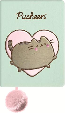 MAJEWSKI PAMIĘTNIK NOTES WŁOCHACZ A5 96KPUSHEEN 9643 /6/