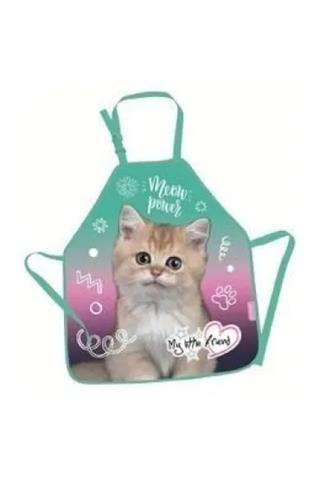 MAJEWSKI FARTUSZEK MY LITTLE FRIEND KITTY PARTY 41.5*49CM
