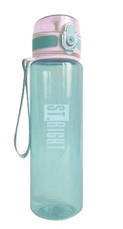 MAJEWSKI BIDON 500ML MINT&PINK ST.RIGHT /12/