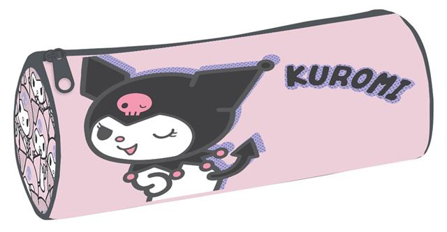 MAJEWSKI PIÓRNIK TUBA KUROMI PINK