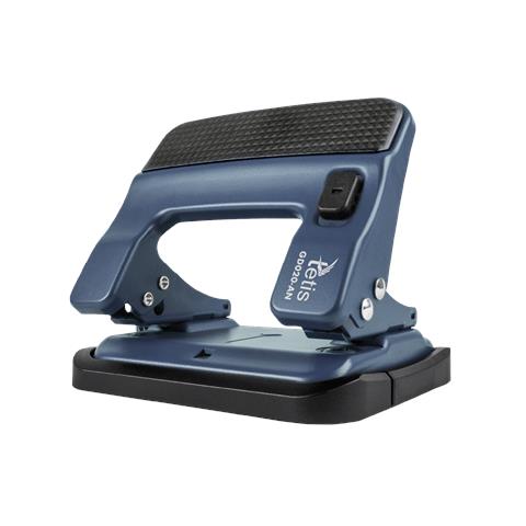 TETIS DZIURKACZ METALOWY GD020-AN NIEBIESKI 30 KARTEK MICHALCZYK