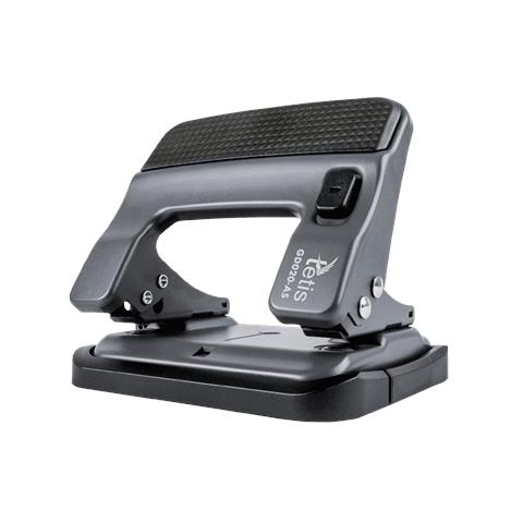 TETIS DZIURKACZ METALOWY GD020-AS SZARY 30 KARTEK MICHALCZYK