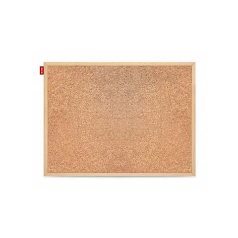 TABLICA KORKOWA 30X40 RAMA DREWNIANA MEMOBE AMEX MTC040030