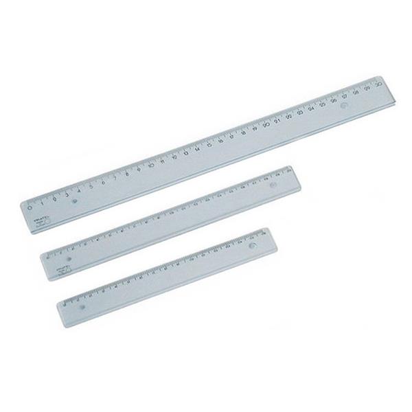 PRATEL LINIJKA ME MO BE 20CM ML104-00   /20/ AMEX