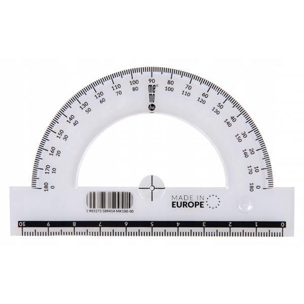 pratel kątomierz me mo be 10cm 180 stopni mk100-00 /20/