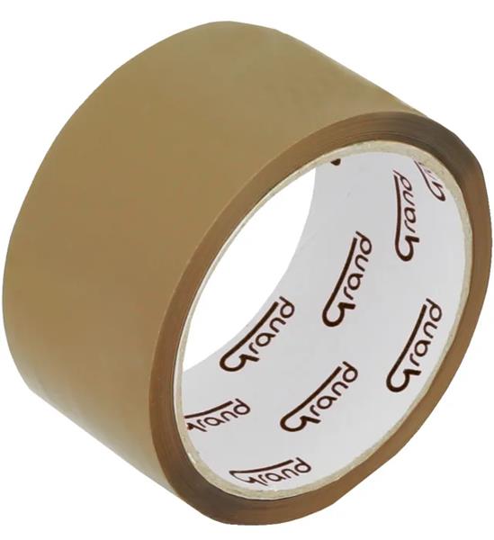 KW GRAND TAŚMA PAKOWA BRĄZOWA 48MM*50M  /6/ /72/