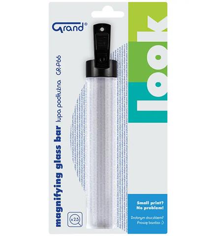 KW GRAND LUPA PODŁUŻNA X 2.5 GR-P66 120-1990