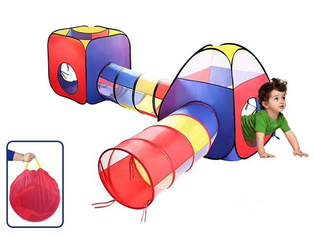 NAMIOT IGLO + TUNEL + KOSTKA 004178 CZAPSKA