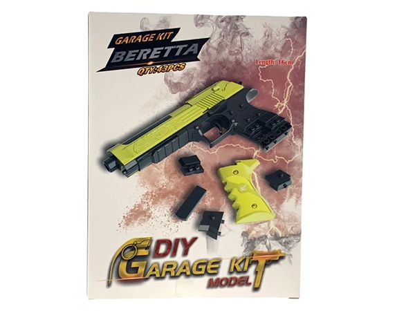 pistolet diy 005360 czapska