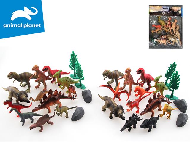 DINOZAURY 16SZT 003174  CZAPSKA
