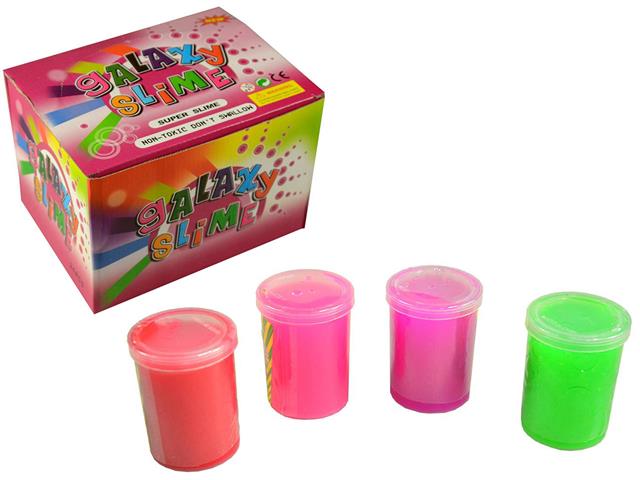 slime putty z dźwiękiem 6cm 008461  /24/ czapska