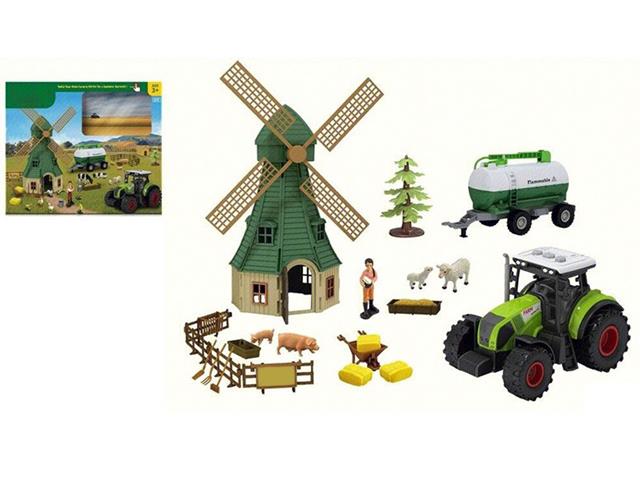 ZESTAW FARMA 57EL. 35X10X29CM 001072 CZAPSKA
