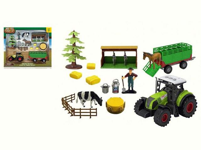 ZESTAW FARMA 42,5X11X33,5CM 001078 CZAPSKA